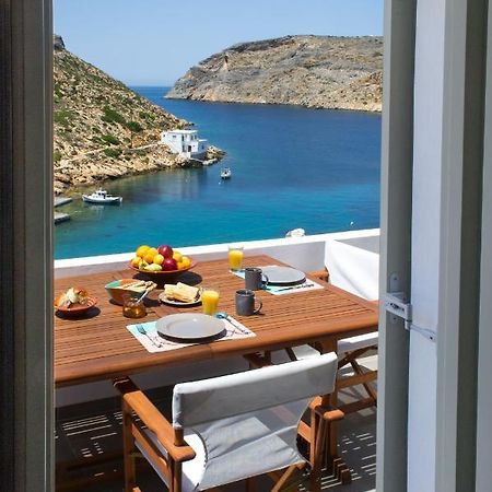 Droufakos' Home, Lux Seafront Apartment W. View Cherronisos  Ngoại thất bức ảnh